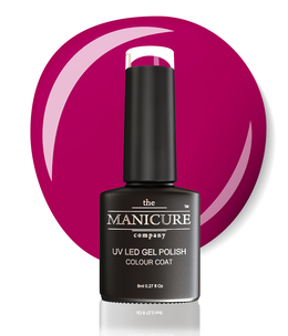 The manicure Company Plum Private 016 gel polish 8ml