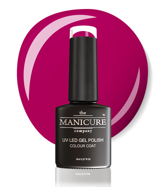 The manicure Company Plum Private 016 gel polish 8ml