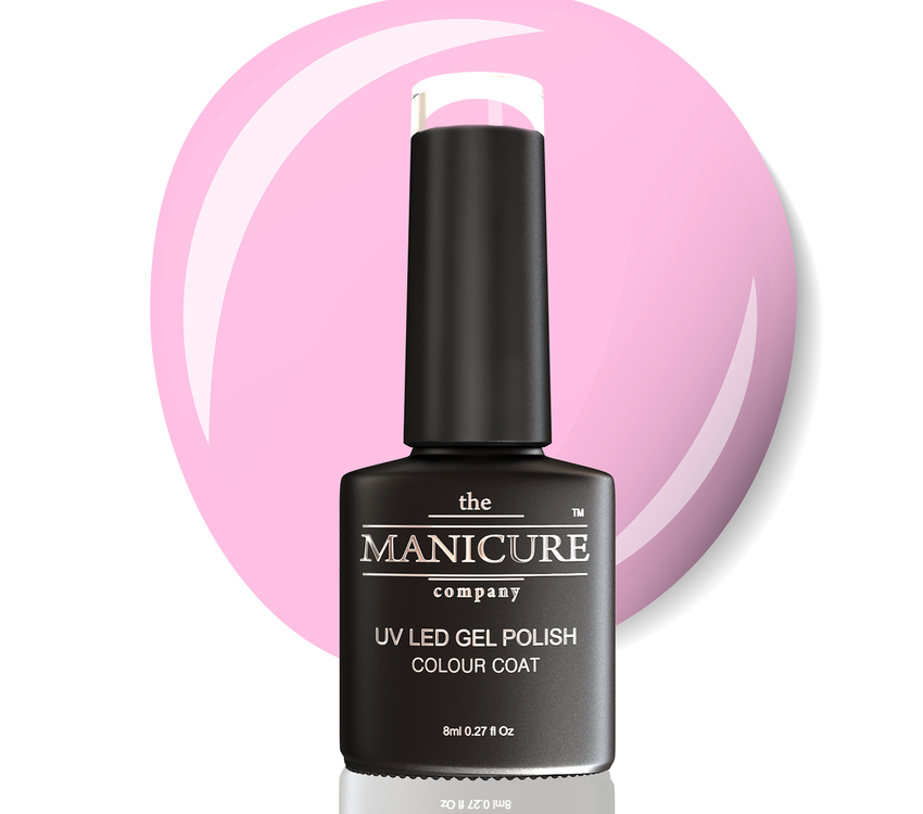 The manicure Company Delicate 017 gel polish 8ml