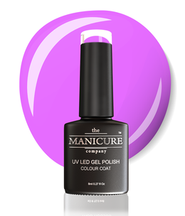 The manicure Company Loud Lavander 020 gel polish 8ml