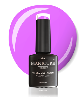 The manicure Company Loud Lavender 020 Gel Polish 8ml