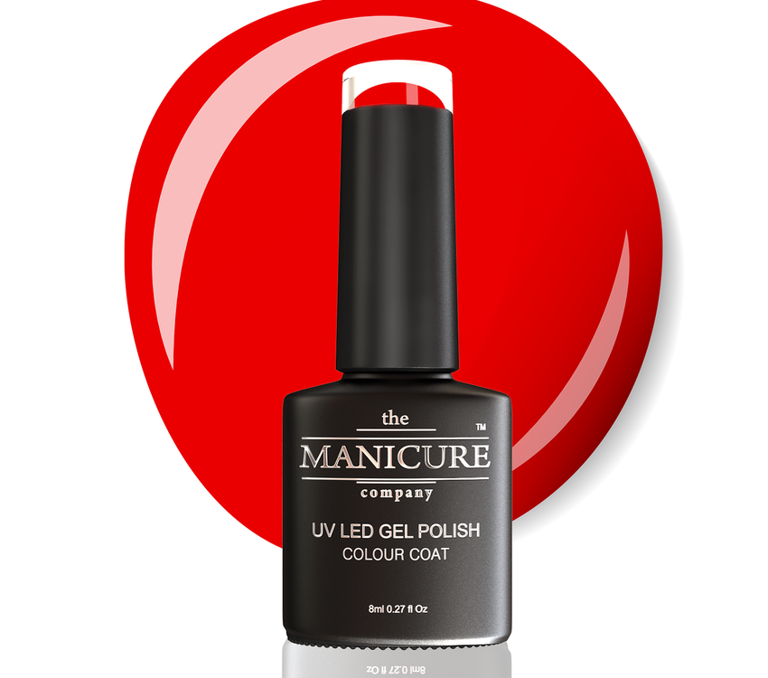 The manicure Company Danger Zone 021 gel polish 8ml