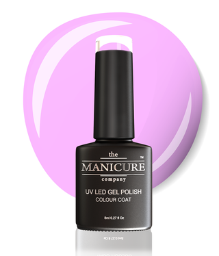 The manicure Company Bubblegum 023 gel polish 8ml