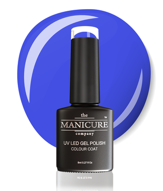 The manicure Company Blue Lagoon 025 gel polish 8ml