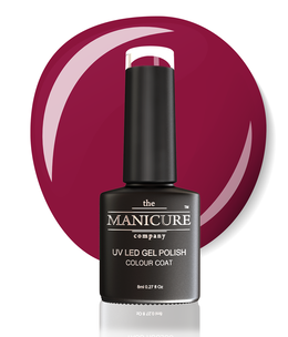The manicure Company Purple Plumage 026 gel polish 8ml