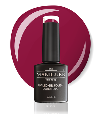 The manicure Company Purple Plumage 026 gel polish 8ml