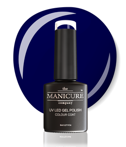 The manicure Company New to Navy 028 gel polish 8ml