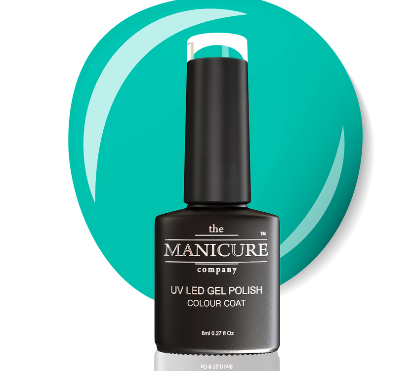 The manicure Company Tealing Lies 031 gel polish 8ml