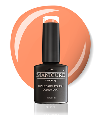 The manicure Company Peach Party 033 gel polish 8ml