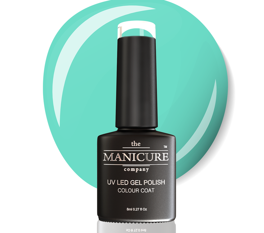The manicure Company Mint to be gel 034 polish 8ml