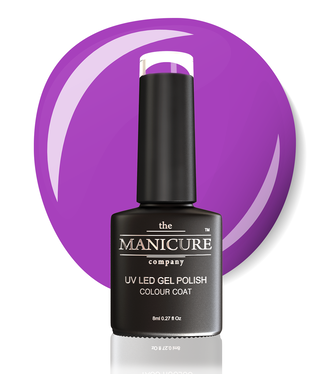 The manicure Company Living For Lilac 037 gel polish 8ml