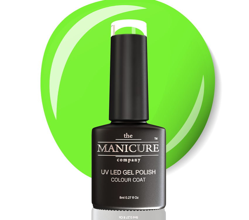 The manicure Company Limetime 043 gel polish 8ml