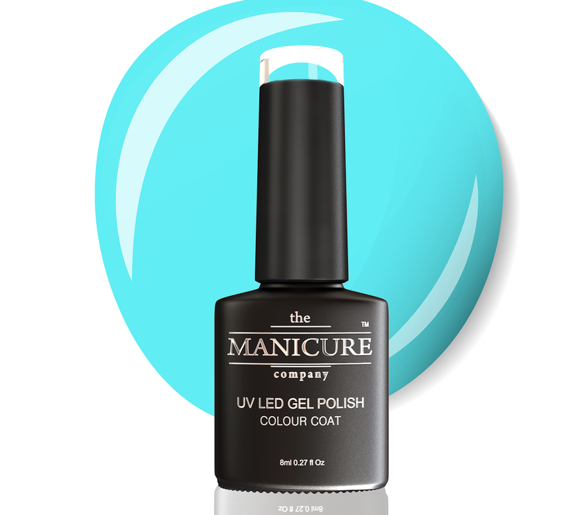 The manicure Company Vibrant Sky 055 gel polish 8ml