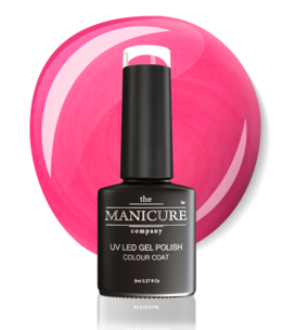 The manicure Company barbie Girl 067 gel polish 8 ml