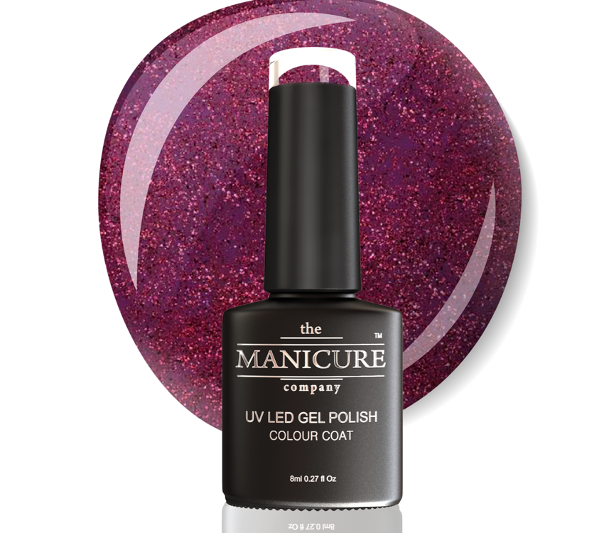 The manicure Company Punk Prom Queen 074 gel polish 8ml
