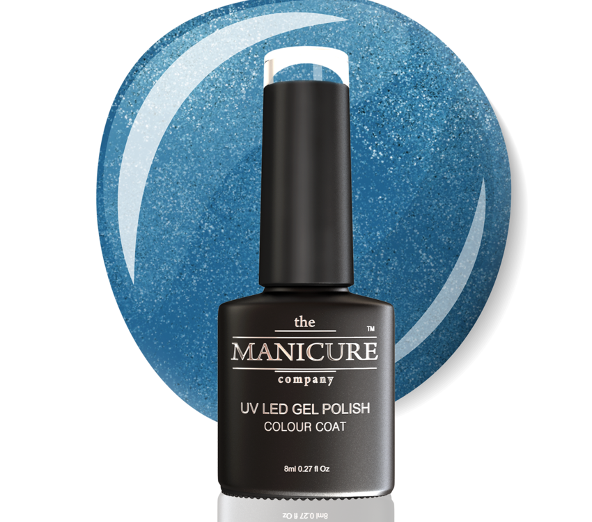 The manicure Company Frozen 075 gel polish 8ml