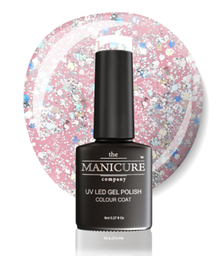 The manicure Company Pink promises 085 gel polish 8ml