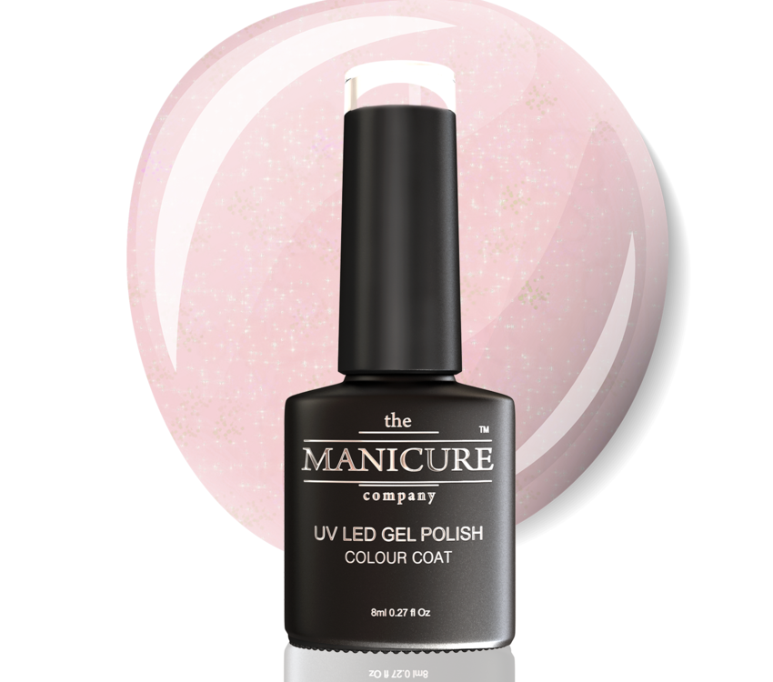 The manicure Company Holo Nude 086 gel polish 8ml