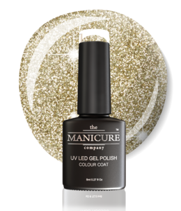 The manicure Company Platinum Frost 088 gel polish 8ml