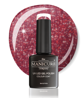 The manicure Company Demure Darling 090 gel polish 8ml