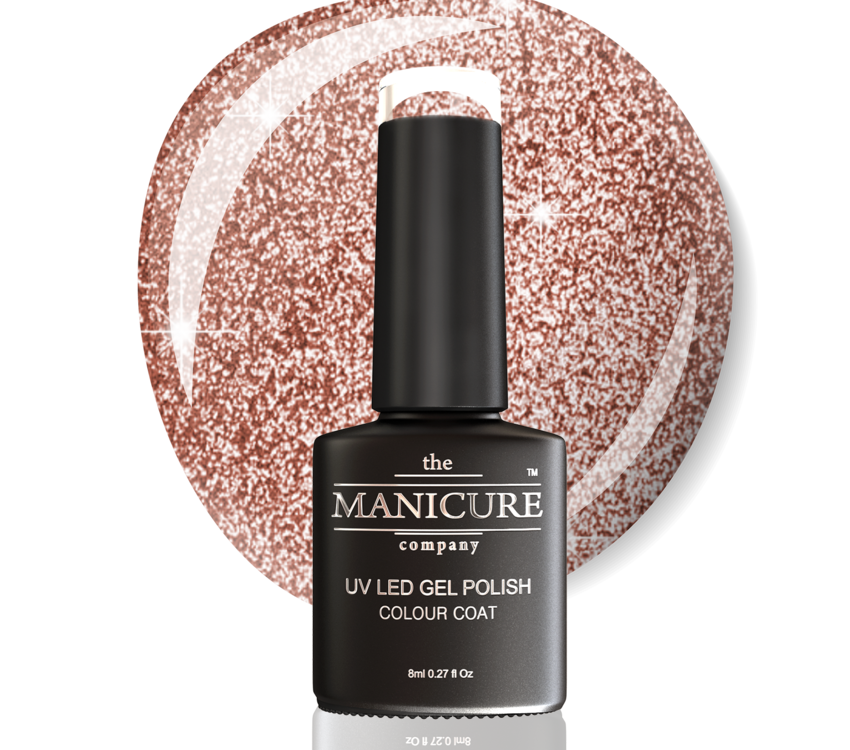 The manicure Company Bronze Bronze Baby 095 8ml