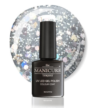 The manicure Company Crystallized 096 gel polish 8ml