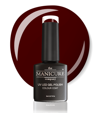 The manicure Company Black orchid 104 gel polish 8ml