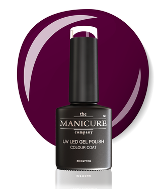 The manicure Company Pepper  Berry 107 gel polish 8ml