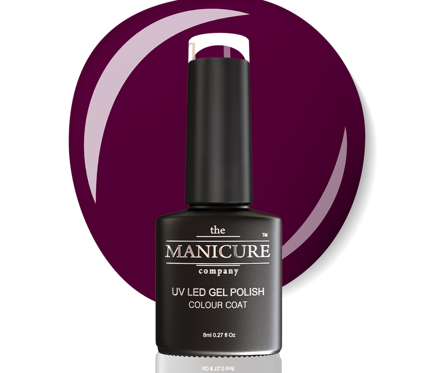 The manicure Company Pepper  Berry 107 gel polish 8ml