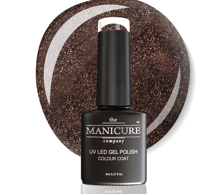 The manicure Company Frosted Bark 108 gel polish 8ml