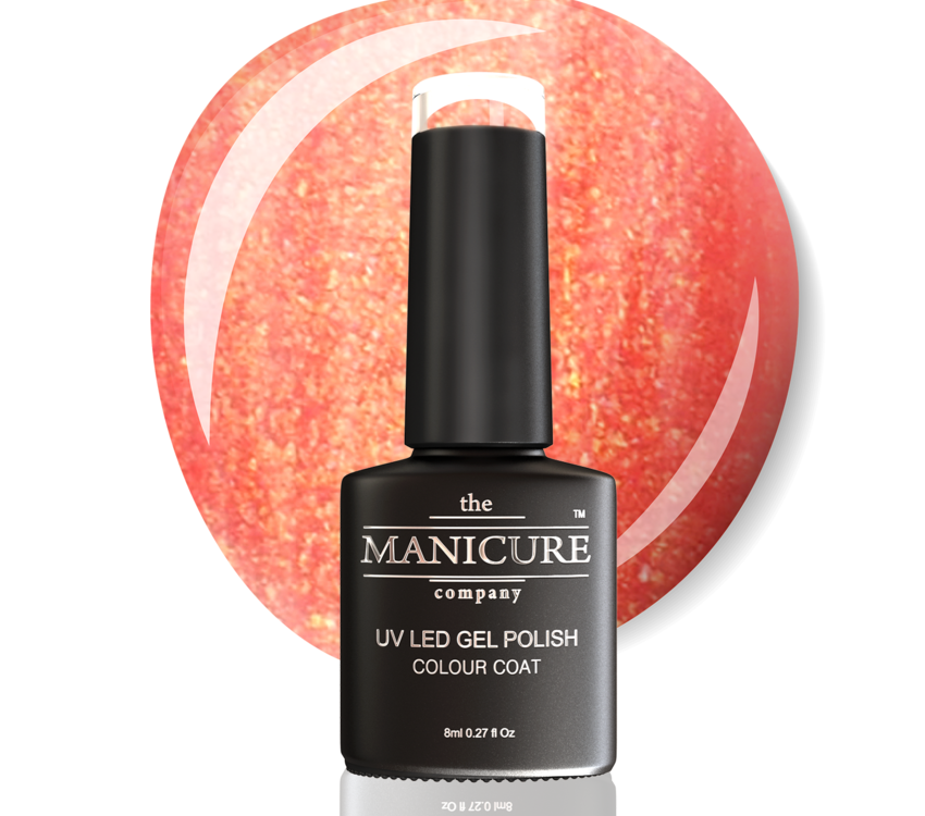 The manicure Company Sunrise Sketch 110 gel polish 8ml