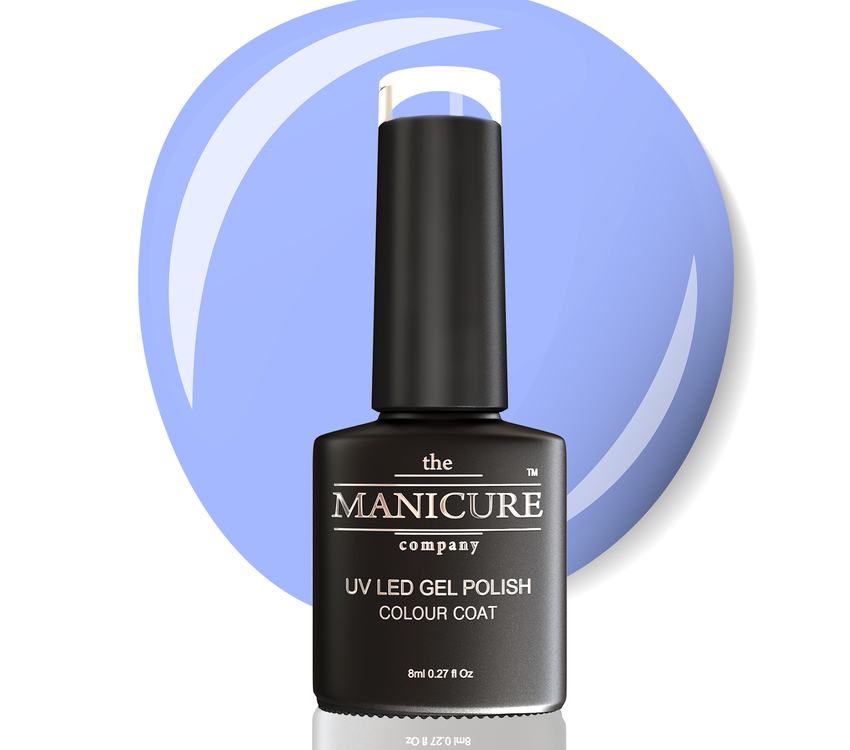 The manicure Company Periwinkle Portrait 111 gel polish 8ml