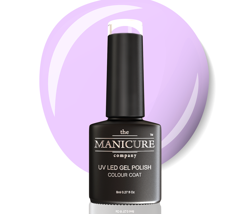 The manicure Company Pastel Perspective 114 gel polish 8ml