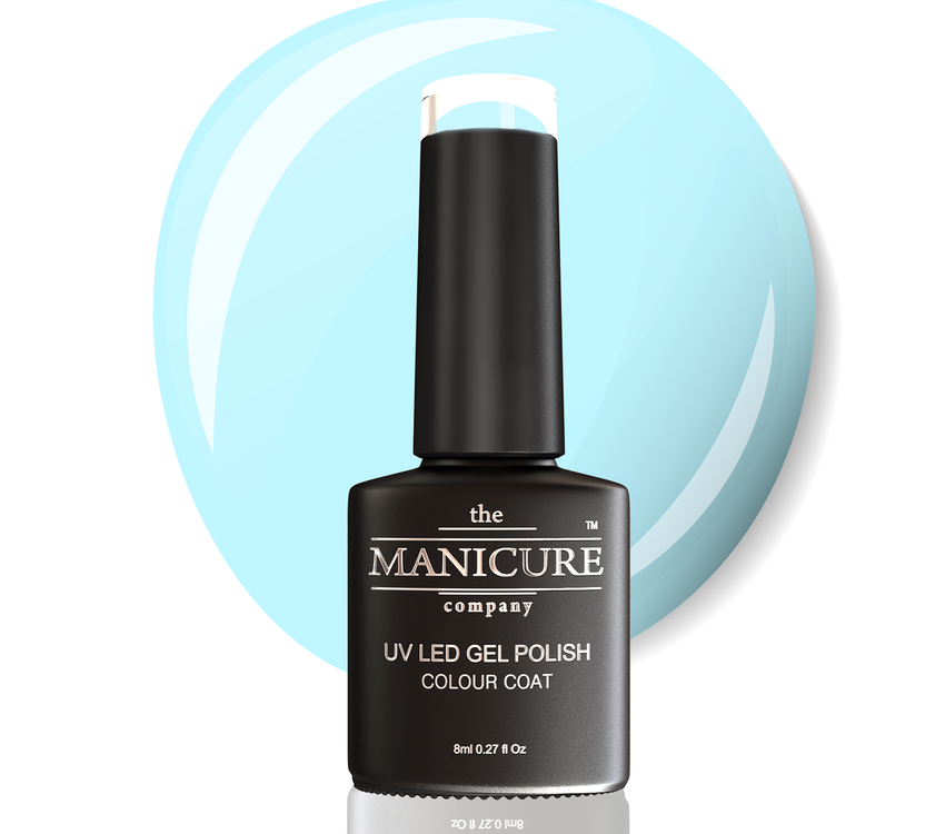 The manicure Company Breeze-ie 120 gel polish 8ml