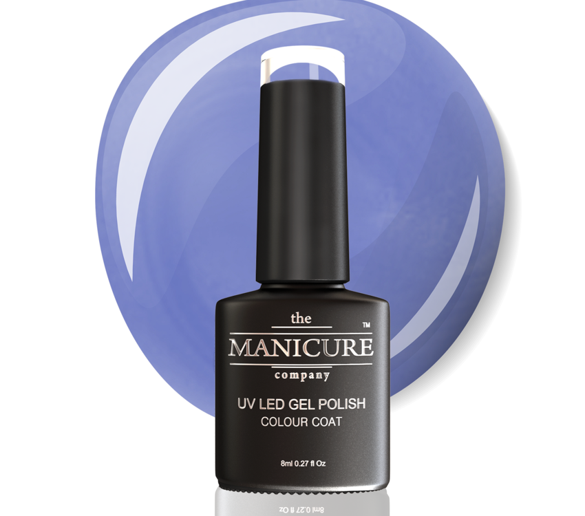 The manicure Company Bluez Band  126 gel polish 8ml