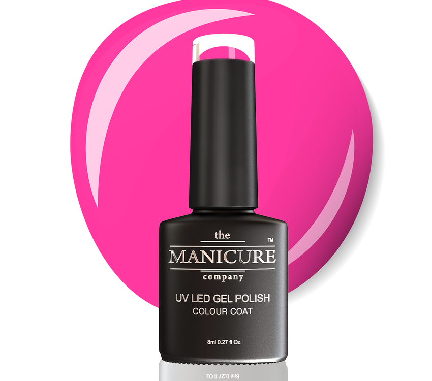The manicure Company South Beach 127 gel polish 8ml
