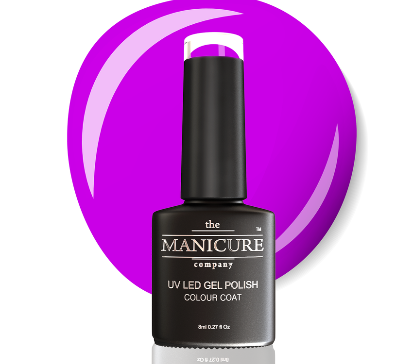 The manicure Company Deco District 130 gel polish 8ml