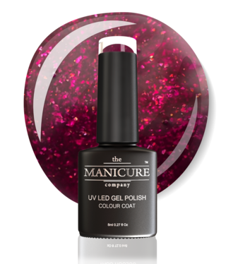 The manicure Company Embellished 140 gel polish 8ml