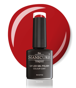 The manicure Company Raspberry Rebel 143 gel polish 8ml