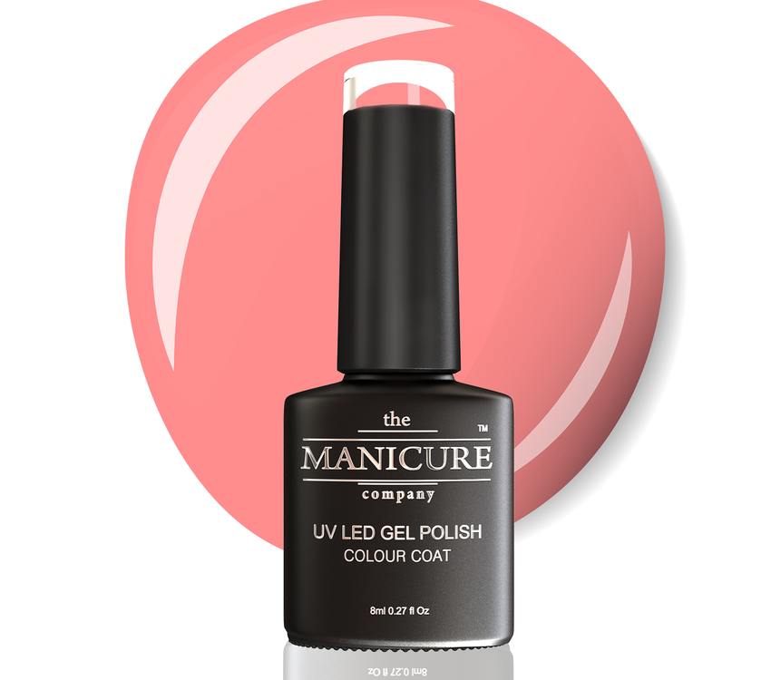 The manicure Company Blush baby 145 gel polish 8ml
