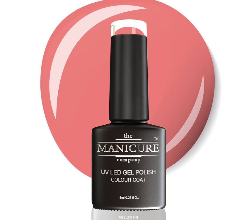 The manicure Company Boldly Bare 147  gel polish 8ml