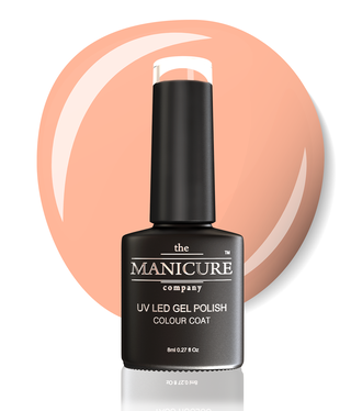 The manicure Company Gel Polish - Glowing 150 8ml
