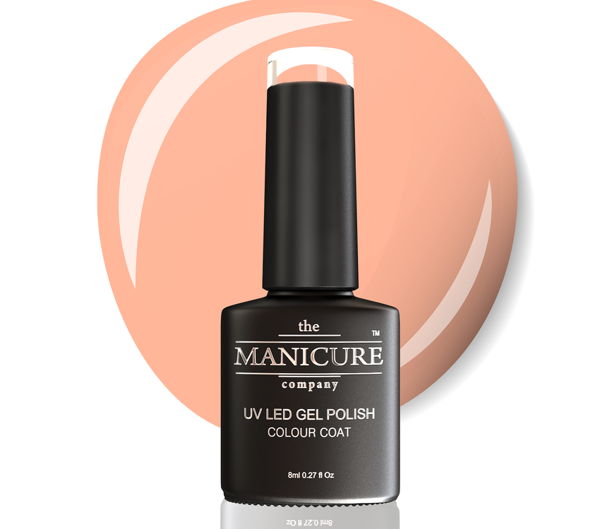 The manicure Company Gel Polish - Glowing 150 8ml