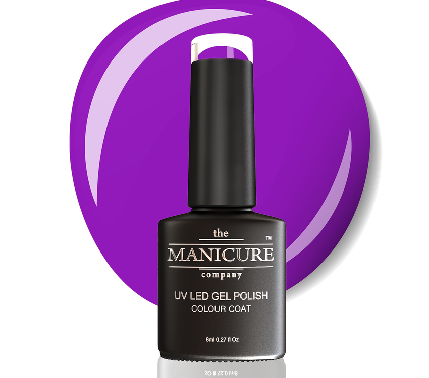 The manicure Company Drop Top 154 gel polish 8ml