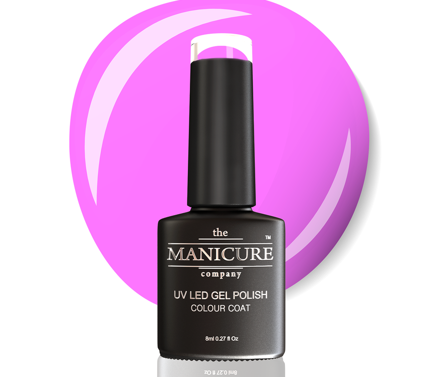 The manicure Company Work Free Zone 155 gel polish 8ml