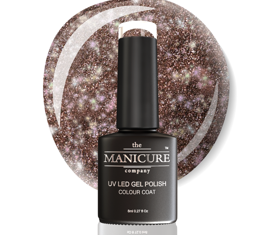 The manicure Company Starlight Reflections 161 gel polish 8ml