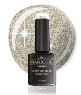 The manicure Company Gel Polish - Bejeweled 168 8ml