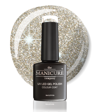 The manicure Company Bejewelled 168 gel polish 8ml