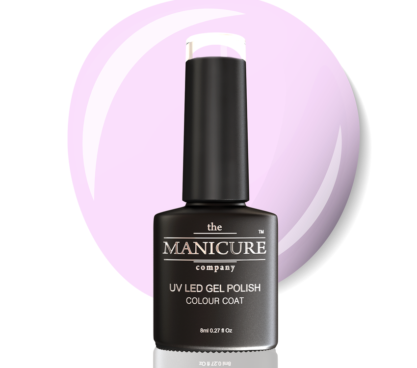 The manicure Company Strawberries N' Cream 169 Gel Polish 8ml