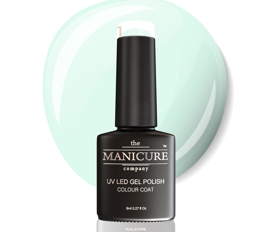 The manicure Company Mint Choc 170 gel polish 8ml